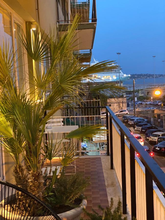 Bed and Breakfast Near Ortigia Syrakus Exterior foto