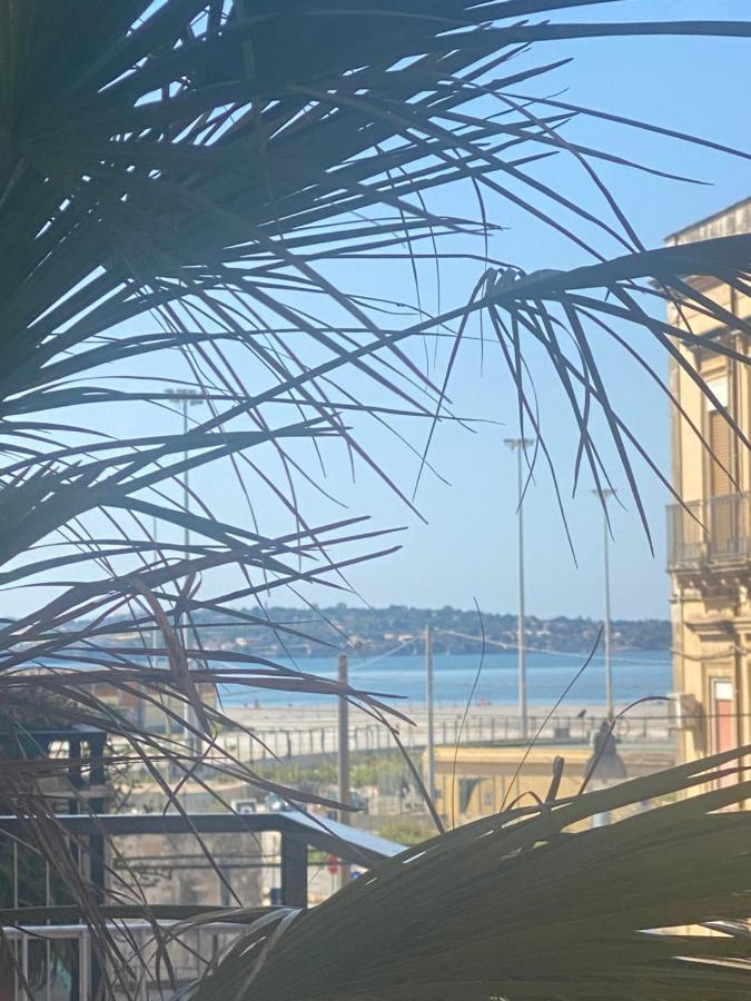 Bed and Breakfast Near Ortigia Syrakus Exterior foto