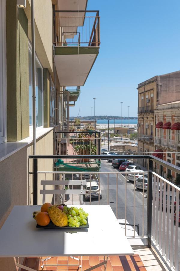 Bed and Breakfast Near Ortigia Syrakus Exterior foto