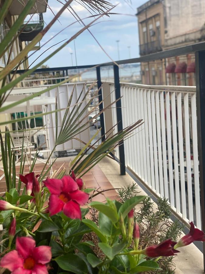 Bed and Breakfast Near Ortigia Syrakus Exterior foto